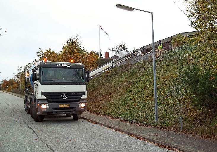 Kloakmester kører i Aalborg, Gistrup og Støvring